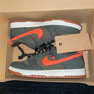 Dunk low Toatsy Sequioa